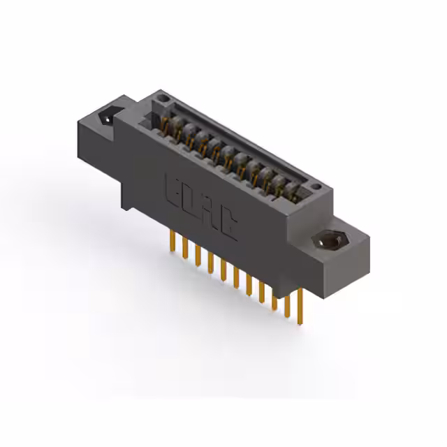 395-011-523-608 EDAC Inc.  Edgeboard Connectors